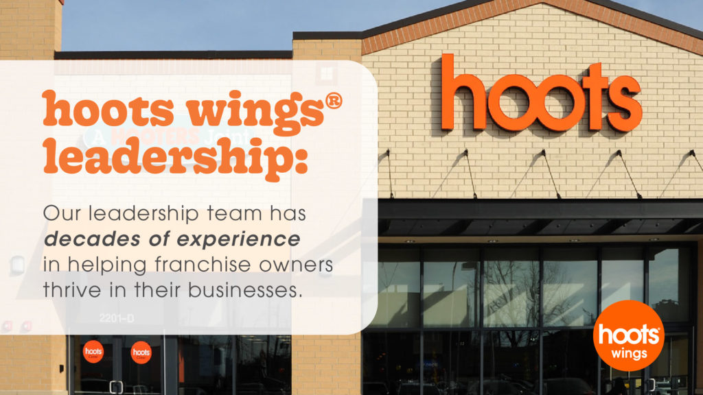 hoots wings franchise cost